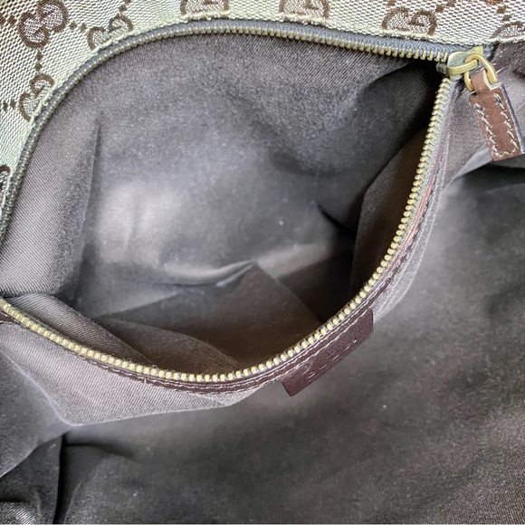 Gucci braided handle tote - Picture 15 of 16